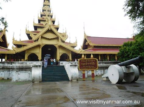 Mandalay Royal Palace | Visit Myanmar