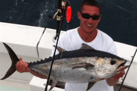 Miami Tuna Fishing - Spellbound