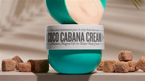 Sol de Janeiro Launches Coco Cabana Oil-in-Water Body Cream | Allure