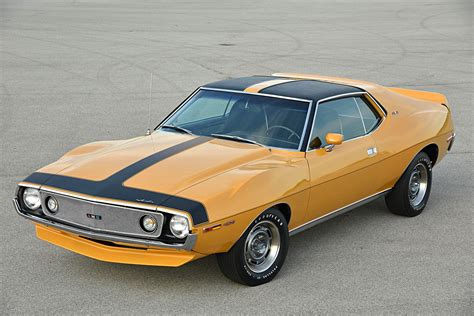 1971-amc-javelin-amx Best Muscle Cars, American Muscle Cars, Mopar ...