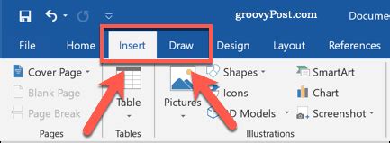 How To Draw Pictures On Microsoft Word - Deepcontrol3