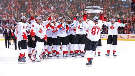 Canada rallies late to win the World Cup of Hockey