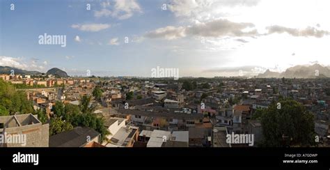 City of god favela rio hi-res stock photography and images - Alamy