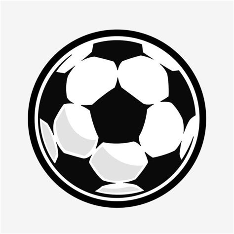 Cute Soccer Ball Clipart Hd PNG, Soccer Ball Icon, Soccer Icons, Ball ...