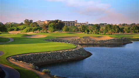 Abu Dhabi Golf Club ⛳️ Book Golf Online • golfscape