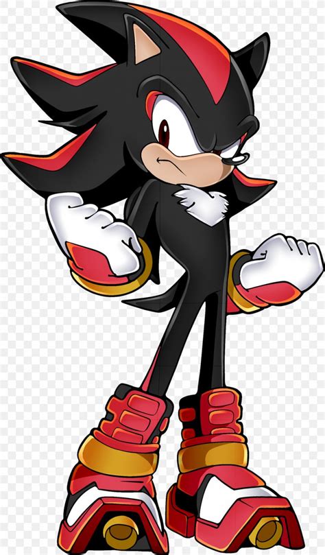 Shadow The Hedgehog Sonic The Hedgehog Sonic Boom Super Shadow, PNG ...