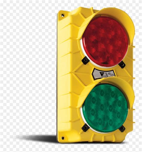 Red/green Traffic Light - Traffic Light Clipart (#4212572) - PinClipart