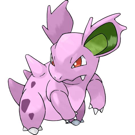 #030 Shiny Nidorina by ExoticPoke on DeviantArt