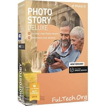 MAGIX Photostory 2024 Deluxe 23.0.1.158 with Crack [Latest]