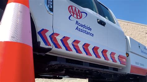 AAA launches fleet of roadside assistance vehicles