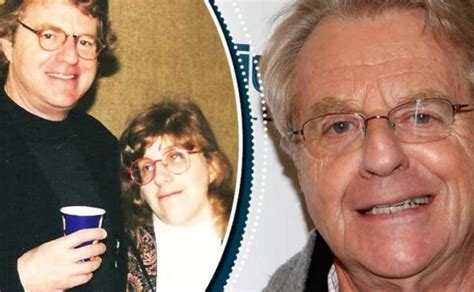 Jerry Springer's Daughter Katie Springer: Her Disability, Husband, Net ...