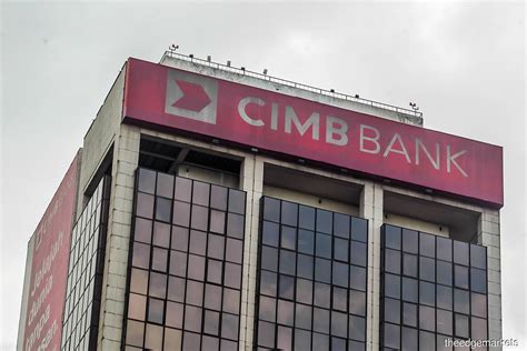 CIMB Group seeks to buy remaining minority shares in CIMB Bank for RM1 ...