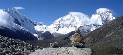 Climbing Huascaran, Huascaran Climbing, Huascaran Peru Climb, Climbing ...