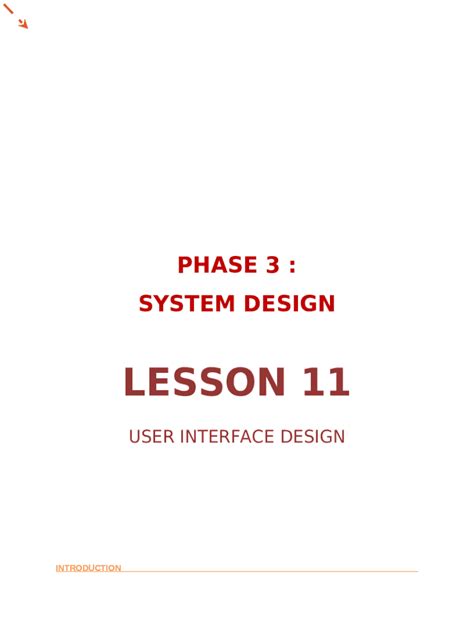 lesson 10 and input design Doc Template | pdfFiller