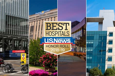 The Best Hospitals 2018-19 Honor Roll | Best Hospitals | US News