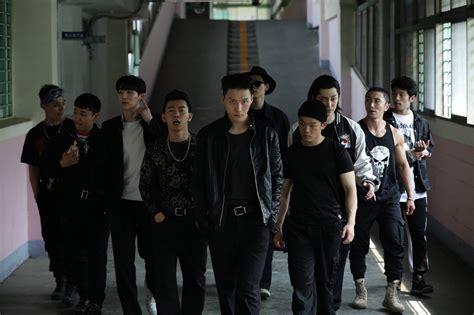 [HanCinema's Film Review] 'GANG' @ HanCinema