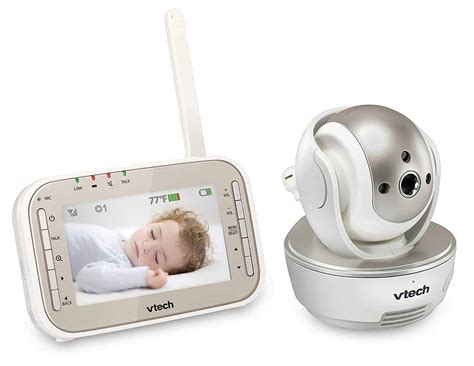 Video Baby Monitor Review: VTech - Baby Bargains