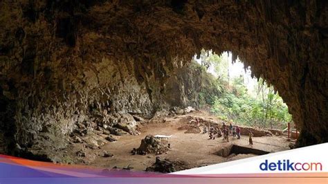 Kontroversi Manusia Purba Masih Hidup di RI, Semula Ditemukan di Gua Ini