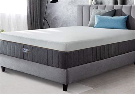 60% OFF 12″ Gel Memory Foam Mattress, Full – The Coupon Thang