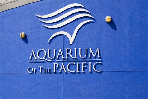 .: September 13 - Long Beach Aquarium