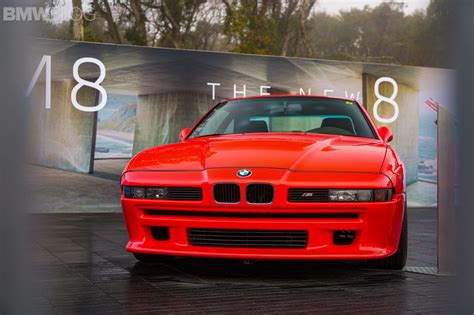 √E31 BMW M8: 30 Years Ago It Made 640 horsepower - BMW Nerds