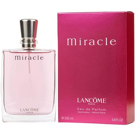 MIRACLE Perfume in Canada stating from $41.00