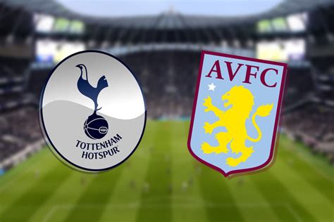 Tottenham 0-2 Aston Villa LIVE! Premier League result, match stream and latest updates today ...