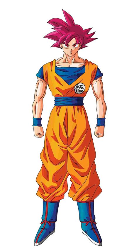 Goku Super Saiyan Drawing | Free download on ClipArtMag