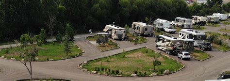 Great Falls, Montana RV Camping Sites | Great Falls KOA Holiday