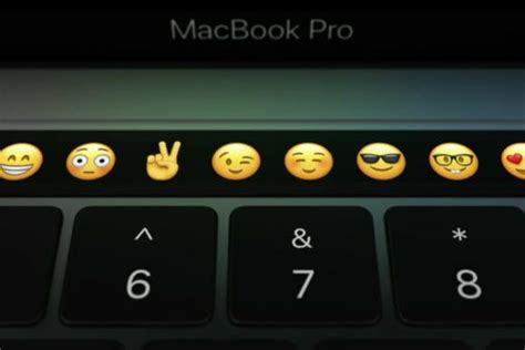 12 Touch Bar controls we can't wait to try on the new MacBook Pro | Macworld