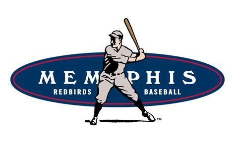 Memphis Redbirds Logo and symbol, meaning, history, PNG, brand