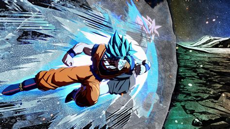 Black Goku Ssj Rose Vs Vegito Ssj Blue Wallpaper Post - vrogue.co