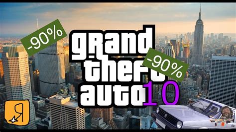 GTA 10 trailer - YouTube