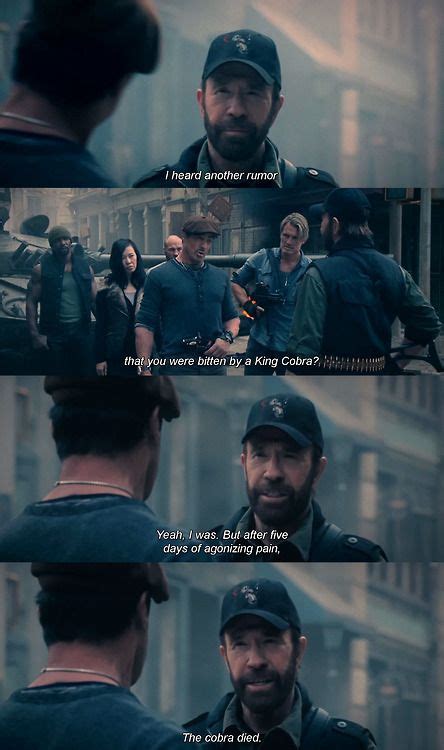 the expendables 2 | The expendables, Expendables movie, Movie quotes