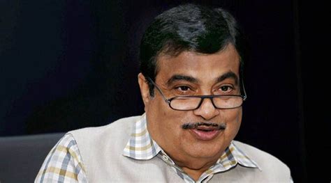 Nitin Gadkari tests positive for Covid, goes into isolation | India News - The Indian Express