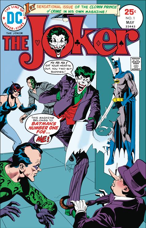 The TOP 13 JOKER COVERS EVER — RANKED | 13th Dimension, Comics, Creators, Culture