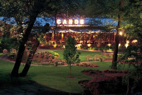 Canoe is one of the best restaurants in Atlanta