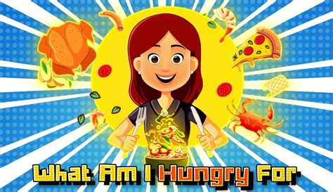 What Am I Hungry For? This Quiz Can Guess 99% Accurately