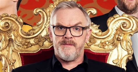 Taskmaster tweets in Welsh and Greg Davies insists he’s related to ...