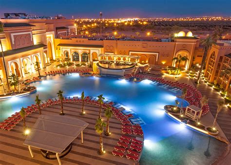 Glamorous 5* Marrakech holiday at a luxury spa hotel | Save up to 60% ...