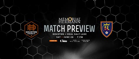 Houston Dynamo FC close three-game stretch in Utah | Houston Dynamo