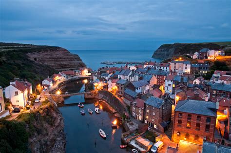 Staithes - Village in England - Thousand Wonders