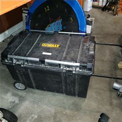 DEWALT ROLLING TOOL CHEST - Big Valley Auction