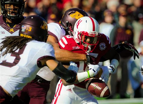 Minnesota vs. Nebraska: Score, Stats & Highlights