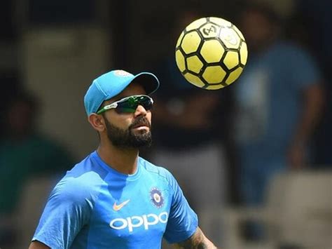 Virat Kohli Says Cristiano Ronaldo Inspires Everyone, He Is On Another Level | Cricket News