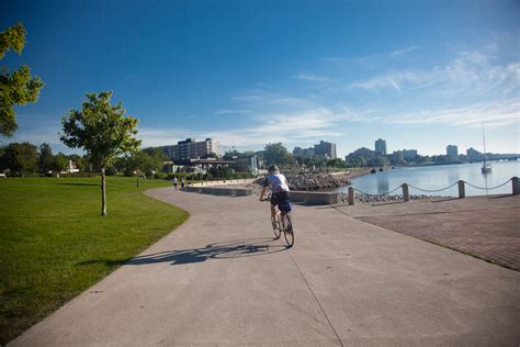 Burlington | Great Lakes Waterfront Trail