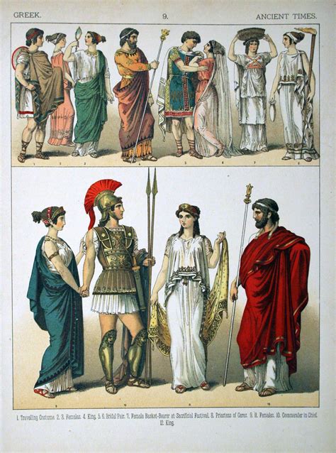 Ancient Greek | Ancient greek costumes, Ancient greek clothing, Ancient ...