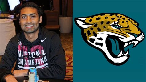 Who is Amit Patel? Former Jaguars employee accused of allegedly stealing over $22,000,000 from ...