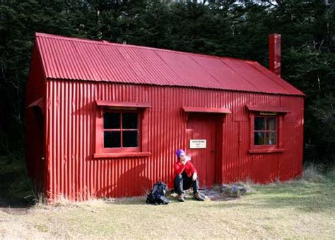 Waihohonu hut – Tramping – Te Ara Encyclopedia of New Zealand