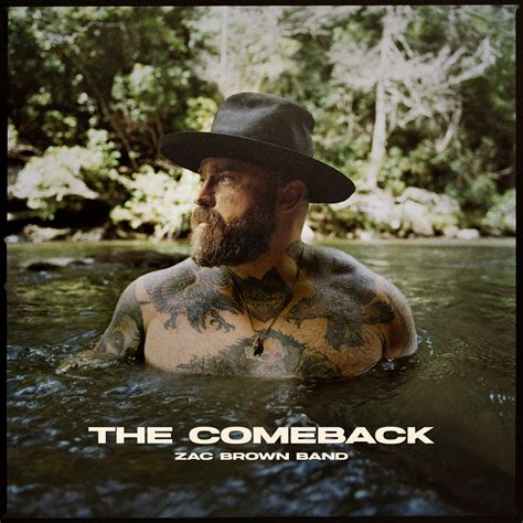 Zac Brown Band - The Comeback Album Review | Holler